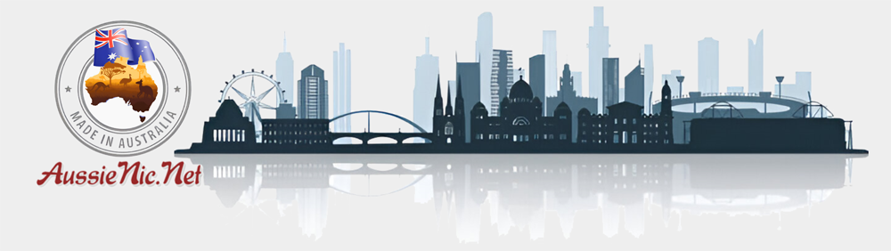 Made in Australia - RUBIX Warehouse Venue Logo